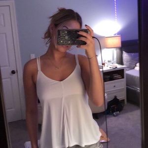 Anthropologie tank top